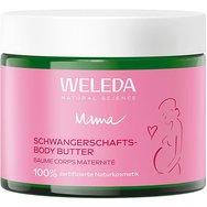 Weleda Mama Stretch Mark Bio Body Butter 150ml - Подхранващо масло за тяло против разтягане Weleda Mama Stretch Mark Bio Body Butter 150ml - Подхранващо масло за тяло против разтягане