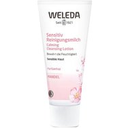Weleda Calming Cleansing Lotion 50ml - Успокояващо почистващо мляко с бадем