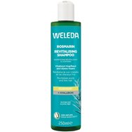 Weleda Rosmarin Revitalising Shampoo 250ml - Ревитализиращ шампоан за обем с розмарин и хиалуронова киселина