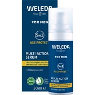 Weleda For Men Age Protect 5 in 1 Serum 30ml