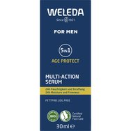 Weleda For Men Age Protect 5 in 1 Serum 30ml