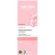 Weleda Senstive Gentle Cleansing Milk 75ml - Успокояващо почистващо мляко с бадем