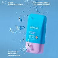Weleda Hyaluronic Moisture Booster Drops Serum 30ml Weleda Hyaluronic Moisture Booster Drops Serum 30ml