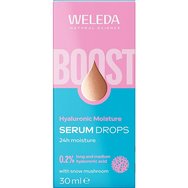 Weleda Hyaluronic Moisture Booster Drops Serum 30ml Weleda Hyaluronic Moisture Booster Drops Serum 30ml