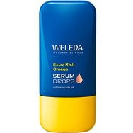 Weleda Extra Rich Omega 3,6 & 9 Booster Drops Serum 30ml - Серум за лице, богат на омега мастни киселини от растителен произход, за интензивна грижа и укрепване на устойчивостта на кожата Weleda Extra Rich Omega 3,6 & 9 Booster Drops Serum 30ml - Серум за лице, богат на омега мастни киселини от растителен произход, за интензивна грижа и укрепване на устойчивостта на кожата