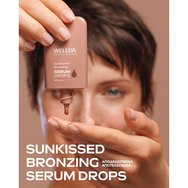 Weleda Sunkissed Bronzing Booster Drops Serum 30ml Weleda Sunkissed Bronzing Booster Drops Serum 30ml