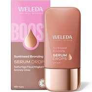Weleda Sunkissed Bronzing Booster Drops Serum 30ml Weleda Sunkissed Bronzing Booster Drops Serum 30ml