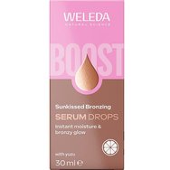 Weleda Sunkissed Bronzing Booster Drops Serum 30ml Weleda Sunkissed Bronzing Booster Drops Serum 30ml