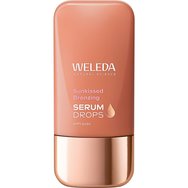 Weleda Sunkissed Bronzing Booster Drops Serum 30ml - Серум за лице за естествен, слънчев вид и незабавна хидратация с неустоим бронзов блясък Weleda Sunkissed Bronzing Booster Drops Serum 30ml - Серум за лице за естествен, слънчев вид и незабавна хидратация с неустоим бронзов блясък