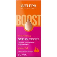 Weleda Pore Refining Booster Drops Serum 30ml  Weleda Pore Refining Booster Drops Serum 30ml