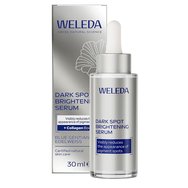 Weleda Anti-Dark Spot Brightening Blue Gentian & Εdelweiss Kollagen Boost Serum 30ml Weleda Anti-Dark Spot Brightening Blue Gentian & Εdelweiss Kollagen Boost Serum 30ml