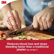 3M Nexcare Blood-Stop Plasters 14 бр