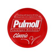 Pulmoll Classic Candies Liquorice & Honey 75gr - Бонбони с женско биле и мед Pulmoll Classic Candies Liquorice & Honey 75gr - Бонбони с женско биле и мед