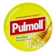 Pulmoll Candies with Fenchel Hoing 75gr - Бонбони с мед и копър