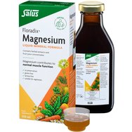 Floradix Magnesium Liquid Formula 250ml Floradix Magnesium Liquid Formula 250ml