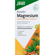 Floradix Magnesium Liquid Formula 250ml Floradix Magnesium Liquid Formula 250ml
