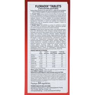 Floradix Iron & Vitamins 84tabs Floradix Iron & Vitamins 84tabs
