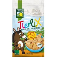 Bohlsener Muhle Tierlix Dinkel Whole Spelt Biscuits 125g - Органични бисквити с пълно смляно брашно Dinkel Bohlsener Muhle Tierlix Dinkel Whole Spelt Biscuits 125g - Органични бисквити с пълно смляно брашно Dinkel