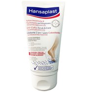 Hansaplast Anti-Callus Scrub & Care 75ml - Ексфолиращ и поддържащ крем за втвърдяване Hansaplast Anti-Callus Scrub & Care 75ml - Ексфолиращ и поддържащ крем за втвърдяване