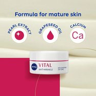 Nivea Vital Anti-Wrinkle Replenishing Day Cream 50ml