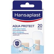 Hansaplast Aqua Protect Strips 20 бр