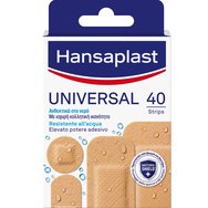 Hansaplast Universal Water Resistant 40 бр