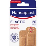 Hansaplast Elastic Extra Flexible Strips 20 бр