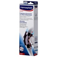 Hansaplast Sport Adjustable Knee Stabiliser 1 бр One Size - Регулируема наколенка за допълнителна стабилизация Hansaplast Sport Adjustable Knee Stabiliser 1 бр One Size - Регулируема наколенка за допълнителна стабилизация