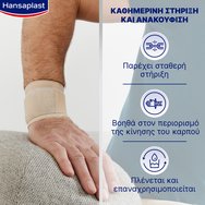 Hansaplast Sport Wrap Around Wrist Support One Size 1 бр