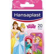 Hansaplast Disney Princess 20 бр