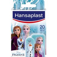 Hansaplast Disney Frozen 20 бр