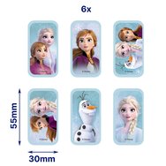 Hansaplast Disney Frozen 20 бр