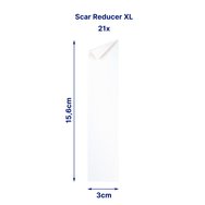 Hansaplast Scar Reducer XL 21 бр