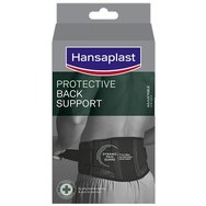 Hansaplast Protective Dynamic Pain Guard Черен един размер 1 бр - Черен регулируем поддържащ колан за кръста Hansaplast Protective Dynamic Pain Guard Черен един размер 1 бр - Черен регулируем поддържащ колан за кръста