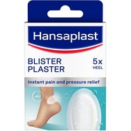 Hansaplast Пластири за мазоли големи, покриват & защитават, като осигуряват незабавно облекчение от натиск & болка 5 броя Hansaplast Пластири за мазоли големи, покриват & защитават, като осигуряват незабавно облекчение от натиск & болка 5 броя