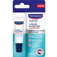 Hansaplast Second Skin Concentrate Liquid Plaster 10ml - Течна превръзка за покриване и защита на рани