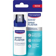 Hansaplast Second Skin Spray Plaster 40ml - Επίθεμα σε Μορφή Σπρέυ για Καθημερινές Πληγές & Εύκολη Εφαρμογή Hansaplast Second Skin Spray Plaster 40ml - Επίθεμα σε Μορφή Σπρέυ για Καθημερινές Πληγές & Εύκολη Εφαρμογή