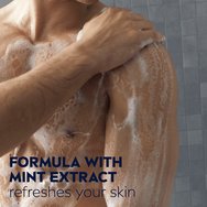 Nivea Men Energy 24h Fresh Effect Shower Gel 500ml Nivea Men Energy 24h Fresh Effect Shower Gel 500ml