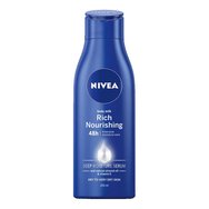 Nivea Body Nourishing Milk 250ml - Подхранваща емулсия за тяло 48 часа дълбока хидратация и мекота Nivea Body Nourishing Milk 250ml - Подхранваща емулсия за тяло 48 часа дълбока хидратация и мекота