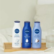 Nivea Smooth Sensation 48h 5 in 1 Body Milk 250ml
