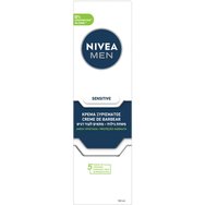 Nivea Men Shaving Sensitive Cream 100ml Nivea Men Shaving Sensitive Cream 100ml