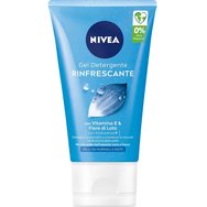 Nivea Lotus Flower Refreshing Wash Gel 150ml