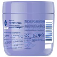 Nivea Irresistibly Smooth Deep Nourish Serum Body Cream Крем за тяло с 3x хидратиращо действие за незабавно & дълготрайно видимо здравословен вид на кожата 400ml