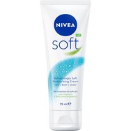 Nivea Soft Refreshingly Soft Moisturising Cream 75ml Nivea Soft Refreshingly Soft Moisturising Cream 75ml