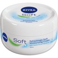 Nivea Soft Moisturizing Cream 300ml Nivea Soft Moisturizing Cream 300ml