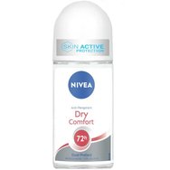 Nivea Dry Comfort 72h Anti Perspirant Roll-On 50ml Nivea Dry Comfort 72h Anti Perspirant Roll-On 50ml