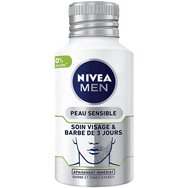 Nivea Men Sensitive Daily Skin & Stubble Balm 125ml