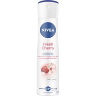 Nivea Fresh Cherry Anti Perspirant Spray 150ml - Дамски дезодорант за усещане за свежест и защита с аромат на череша
