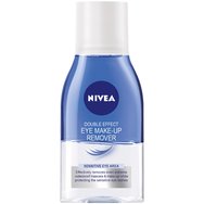 Nivea Double Effect Waterproof Eye Make Up Remover 125ml