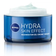 Nivea Hydra Skin Effect Night Regeneration Gel Cream 50ml